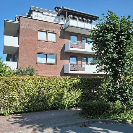 Feriendomizil Neue Bergstrasse Feriendomizil Neue Bergstrasse 11 8 Apartamento Scharbeutz