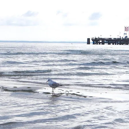 Apartamento Feriendomizil Neue Bergstrasse Feriendomizil Neue Bergstrasse 11 8 Scharbeutz