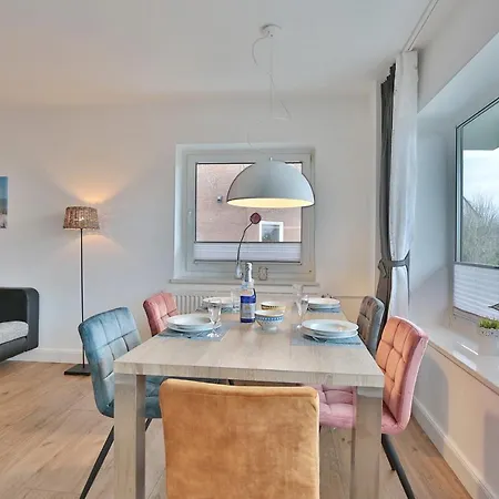 Feriendomizil Neue Bergstrasse Feriendomizil Neue Bergstrasse 11 8 Appartement Scharbeutz