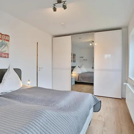 Feriendomizil Neue Bergstrasse Feriendomizil Neue Bergstrasse 11 8 Apartamento Scharbeutz