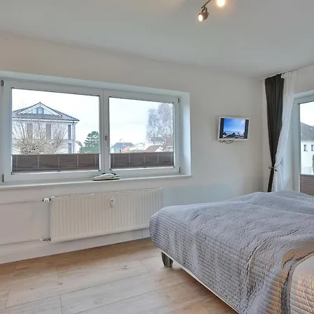 Appartement Feriendomizil Neue Bergstrasse Feriendomizil Neue Bergstrasse 11 8 Scharbeutz