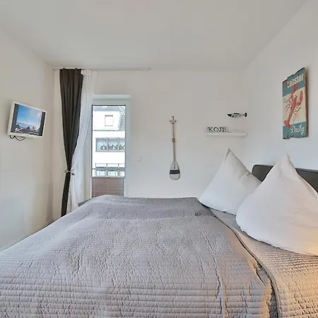 Apartamento Feriendomizil Neue Bergstrasse Feriendomizil Neue Bergstrasse 11 8 Scharbeutz